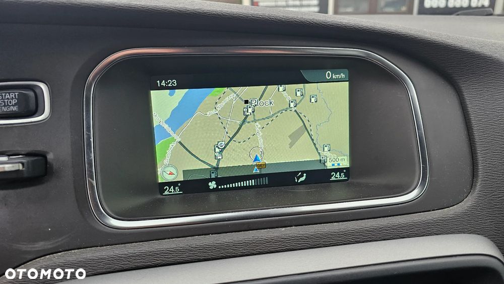 Volvo V40 Cross Country D2 Summum - 10