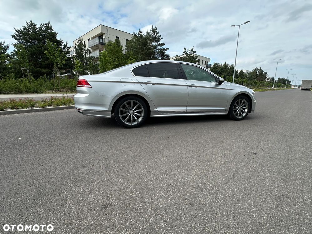 Volkswagen Passat 1.8 TSI BMT Comfortline DSG - 4