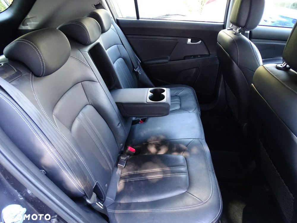 Kia Sportage - 30