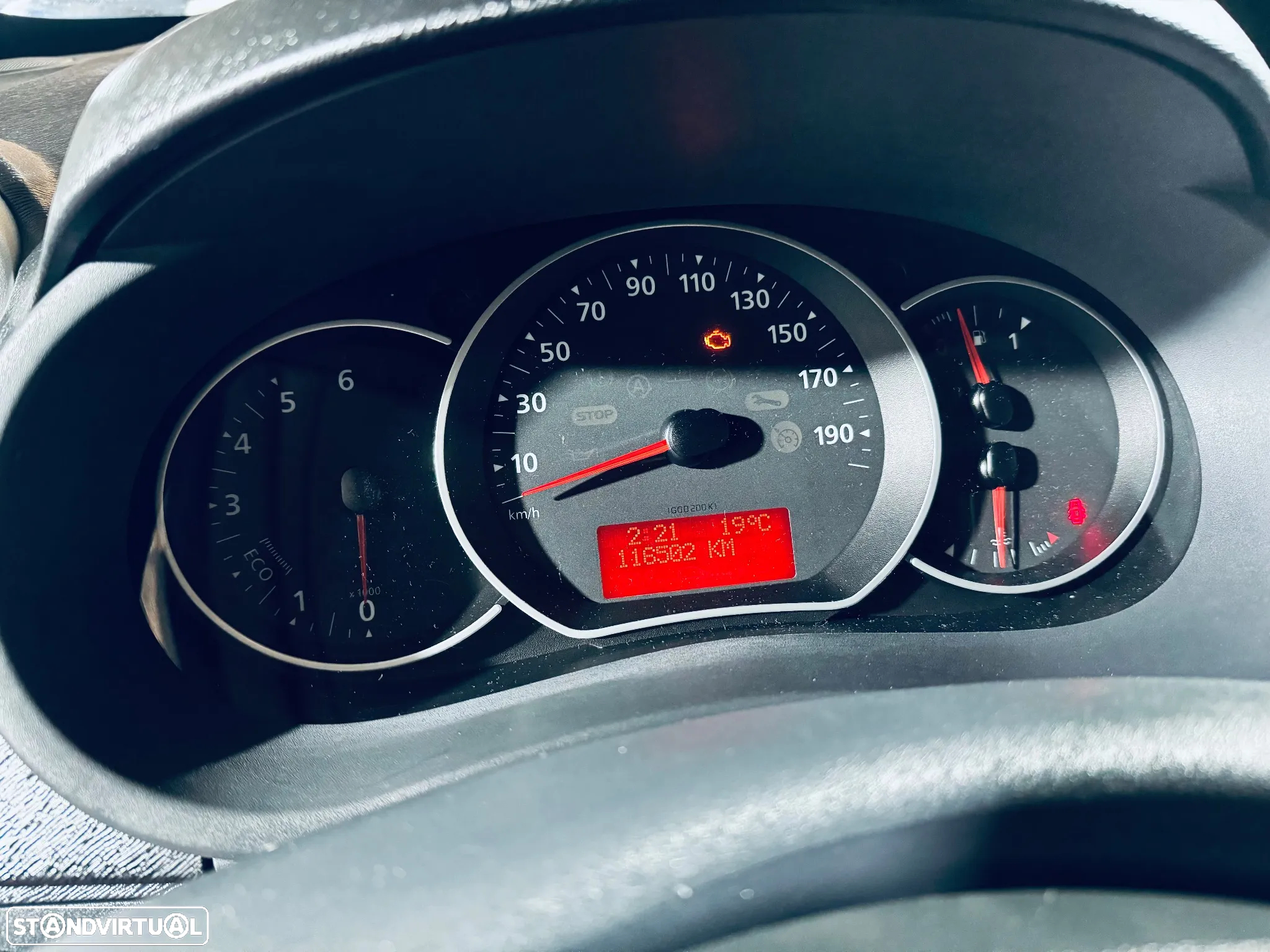 Renault Kangoo 1.5 dCi Confort S/S - 15