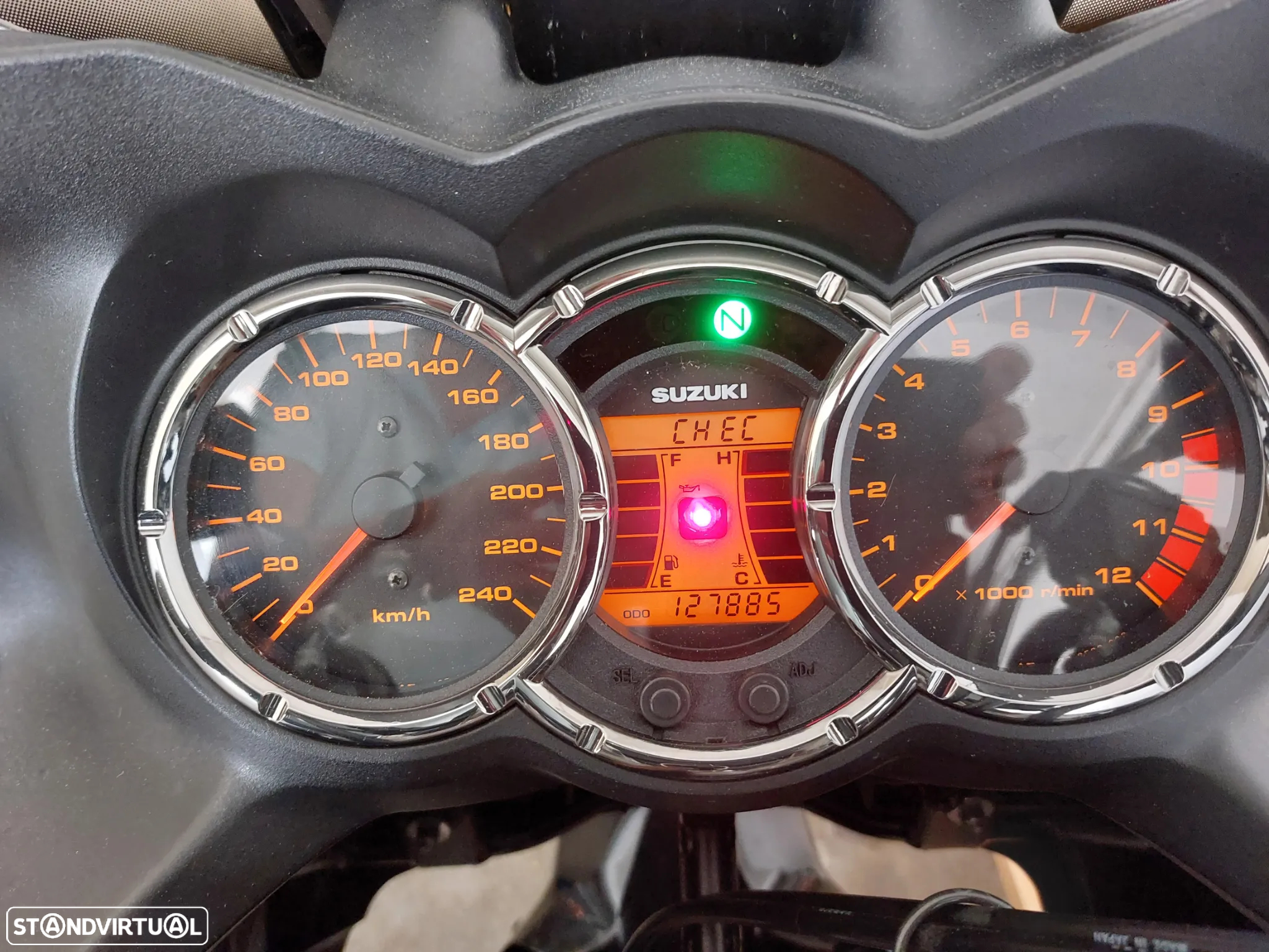 Suzuki DL DL 1000 V-STROM - 10