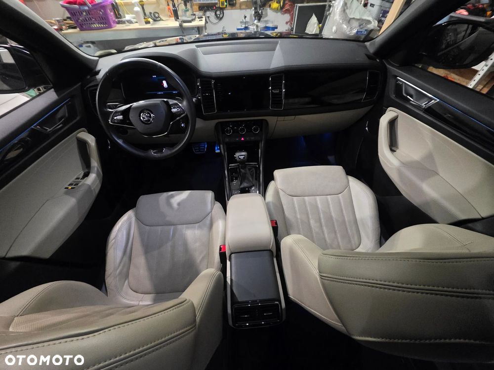 Skoda Kodiaq 2.0 TSI 4x4 L&K DSG 7os - 7