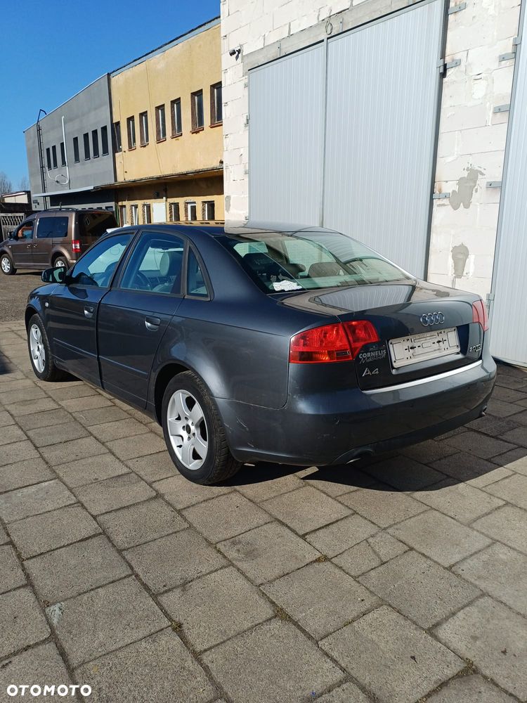 Audi A4 Limousine 2.0 TDI DPF - 3