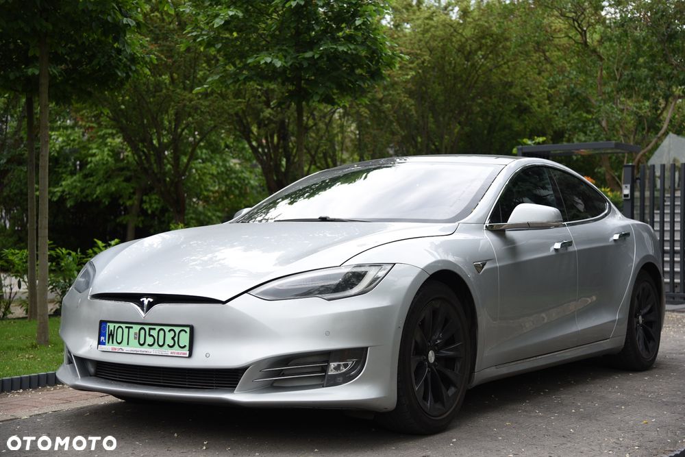 Tesla Model S 75D Allradantrieb - 6