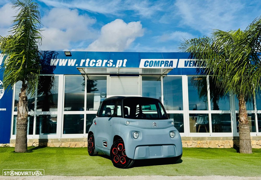 Citroën Ami Standard - 1