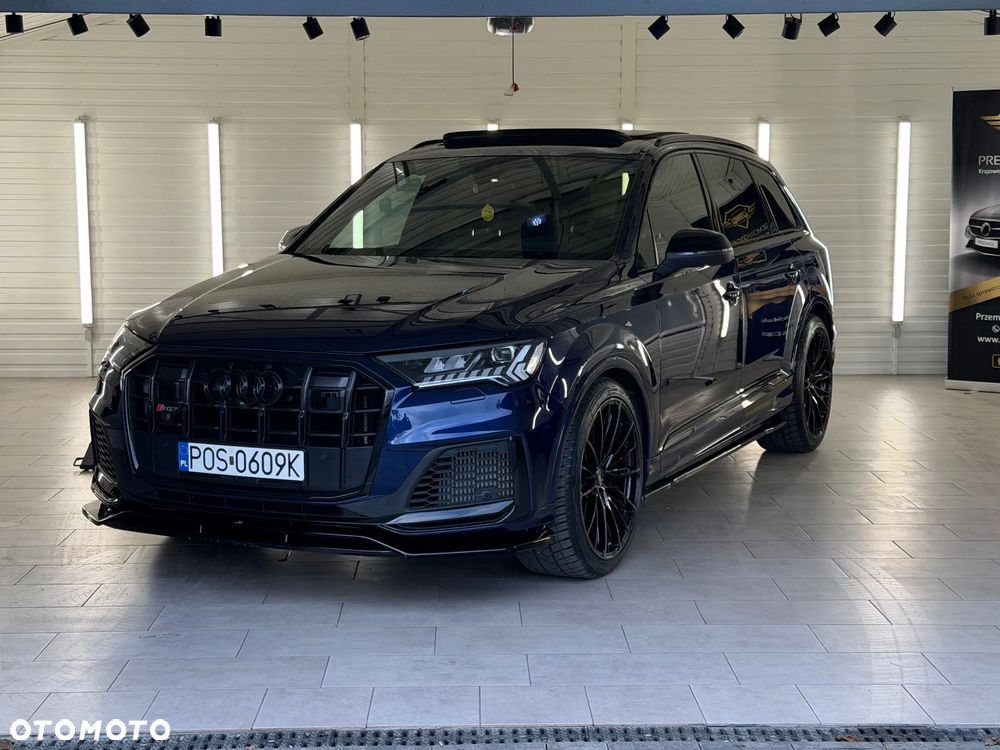 Audi SQ7 - 12