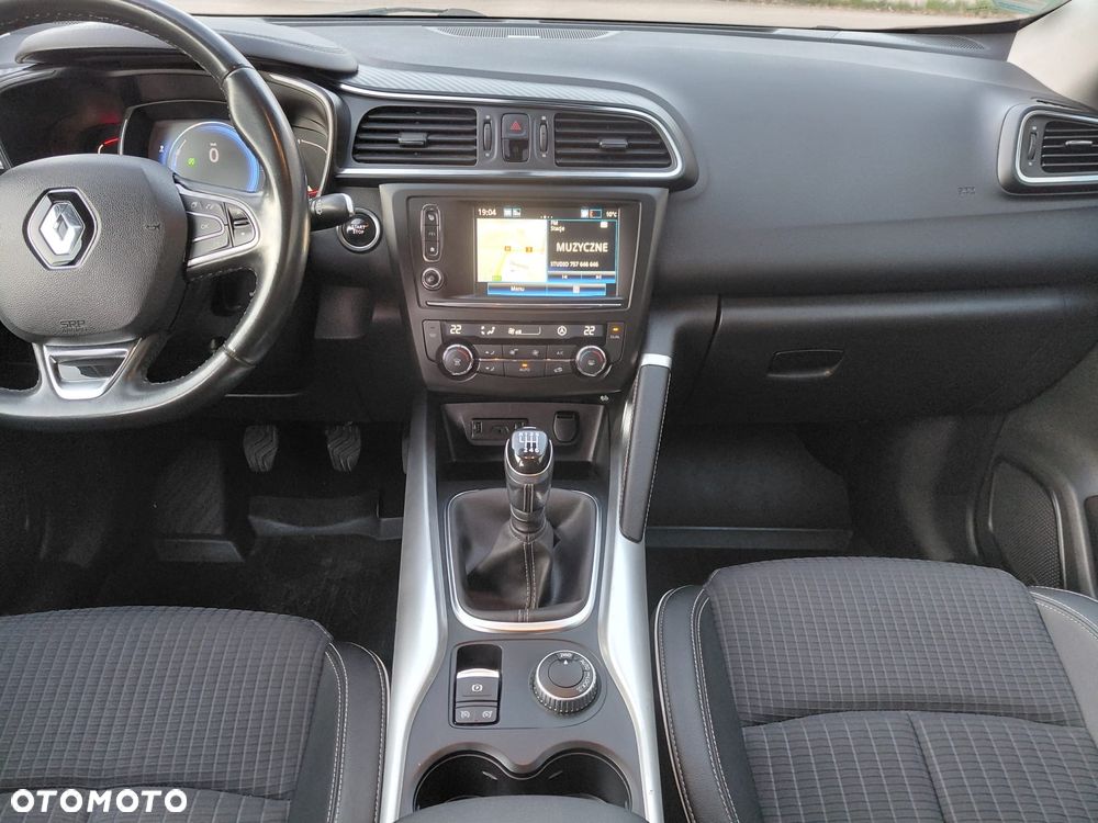 Renault Kadjar Energy dCi 130 4x4 Bose Edition - 7