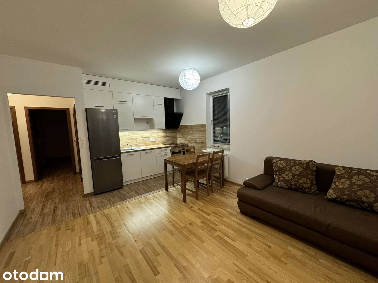 Miejsce postojowe w cenie, wolne od grudnia