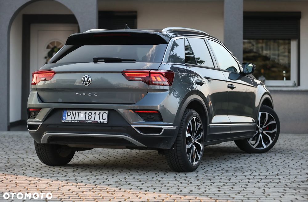Volkswagen T-Roc 2.0 TDI SCR DSG Move - 40
