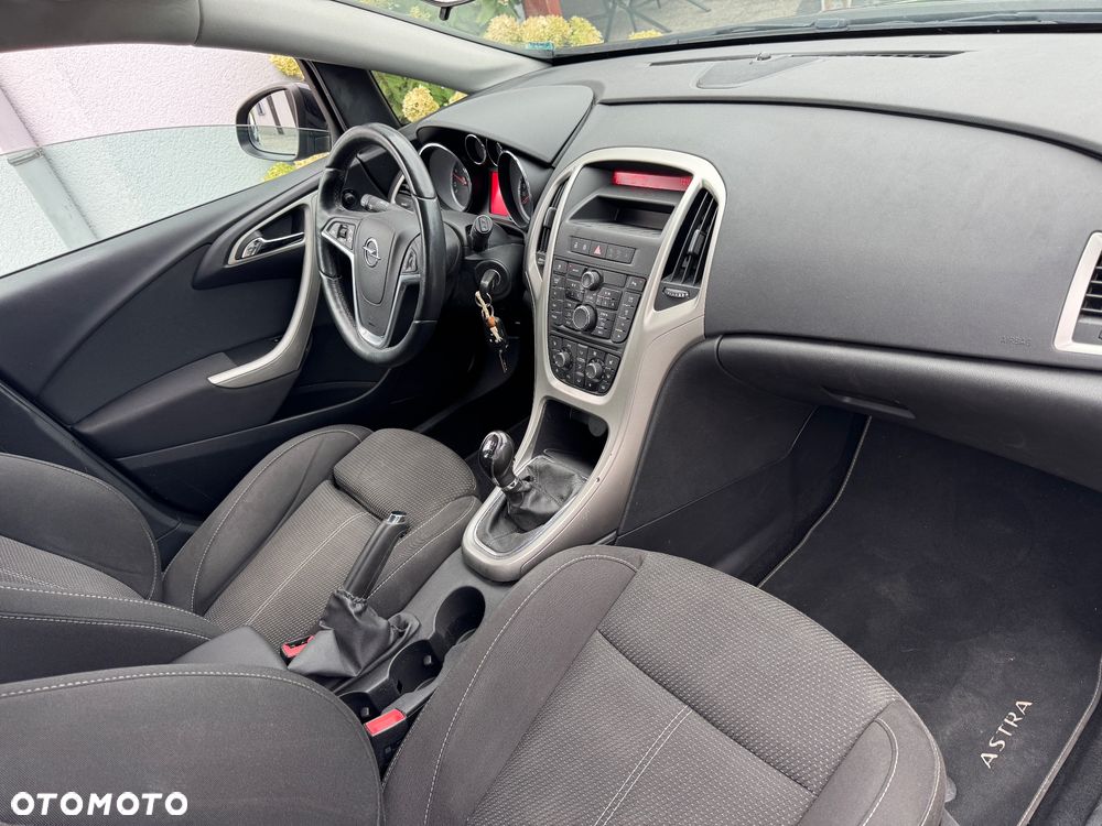 Opel Astra - 15