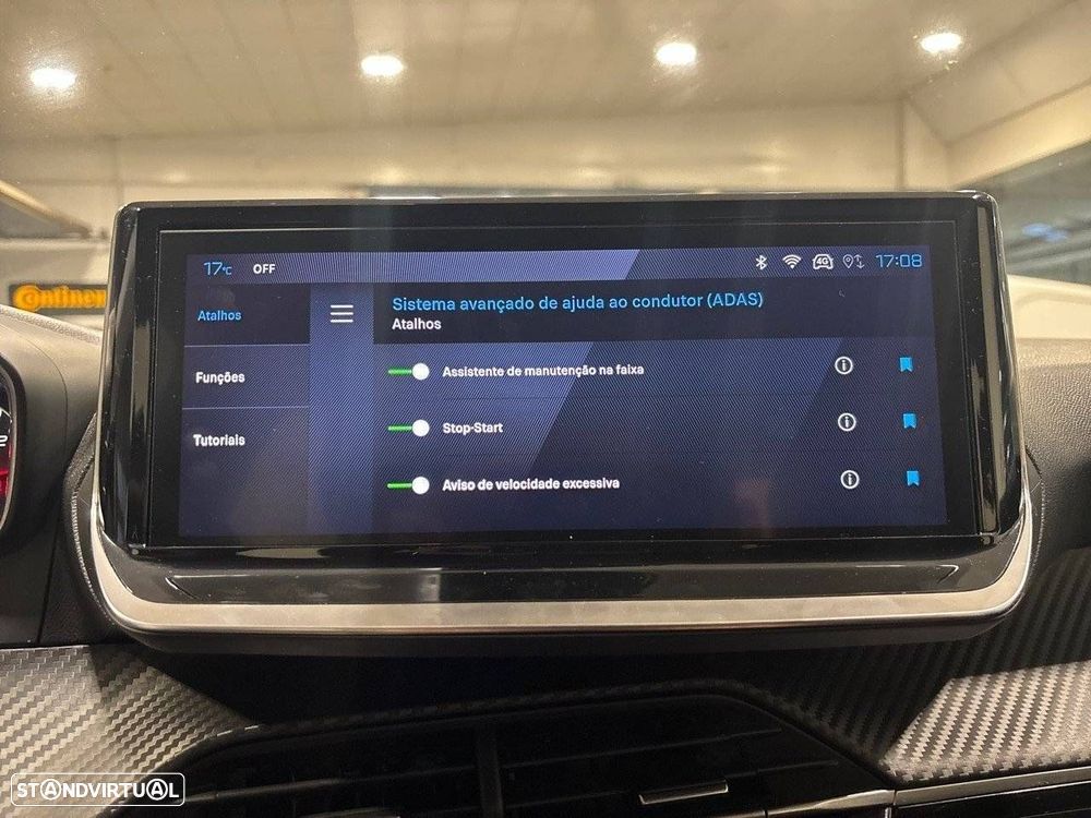 Peugeot 208 1.2 PureTech Active - 15