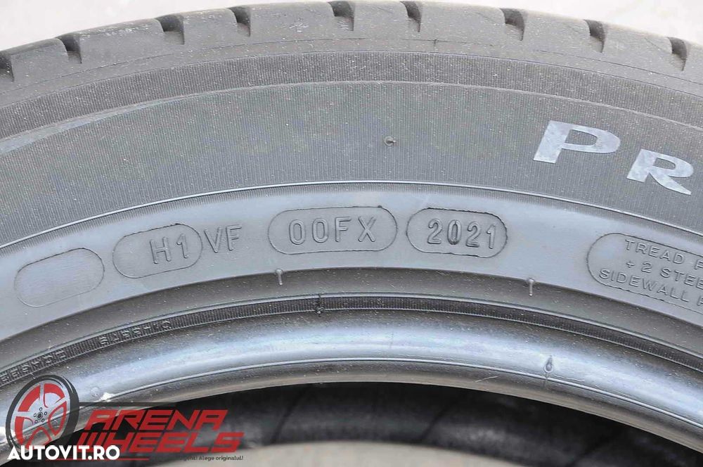Set 4 Anvelope Vara Michelin Primacy 3  225/50 R18 - 9