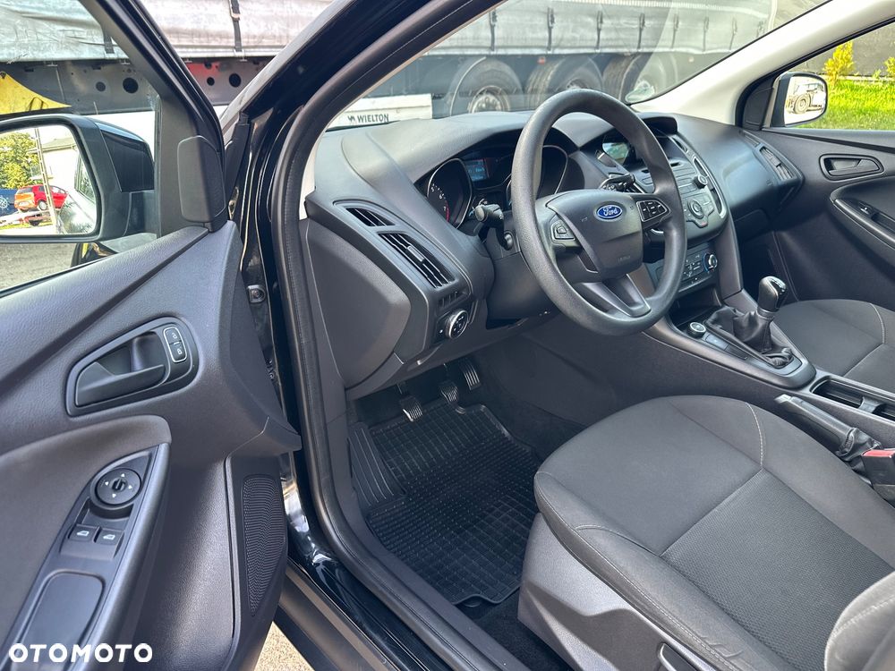 Ford Focus 1.0 EcoBoost Trend Sport ASS - 28