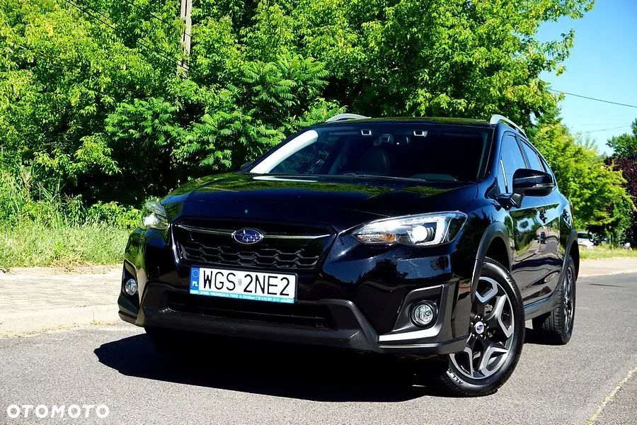 Subaru XV 2.0i Exclusive+ (EyeSight) Lineartronic - 1