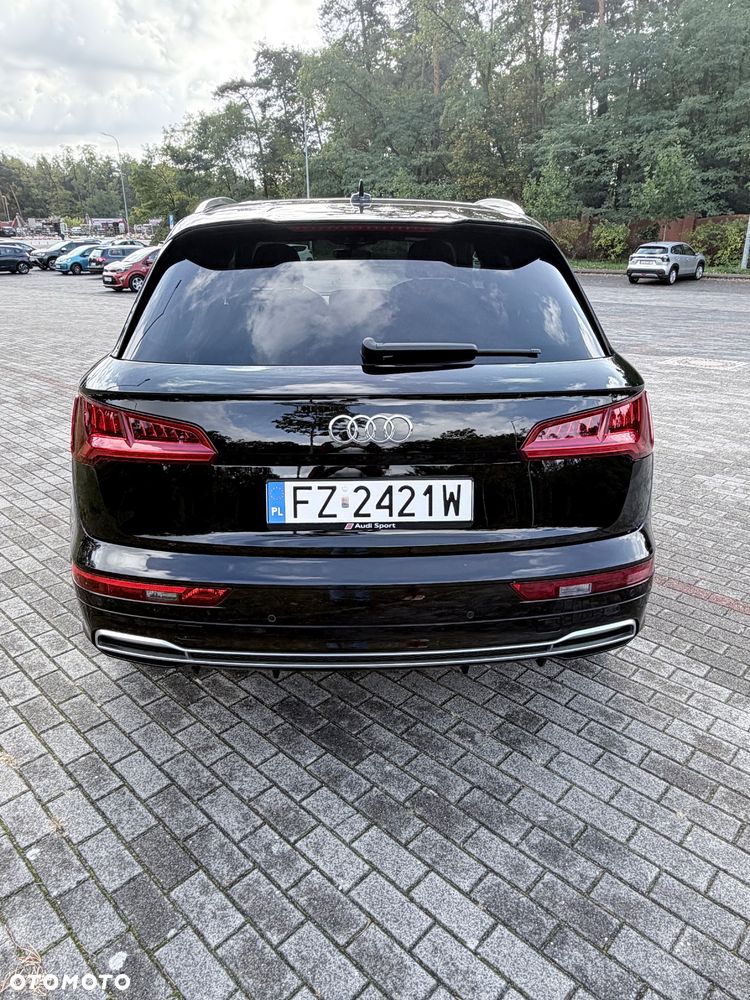 Audi Q5 2018 photo 5