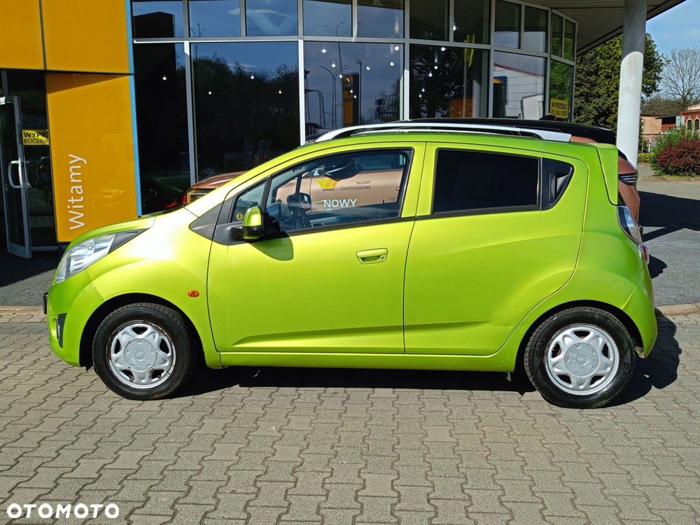 Chevrolet Spark - 2