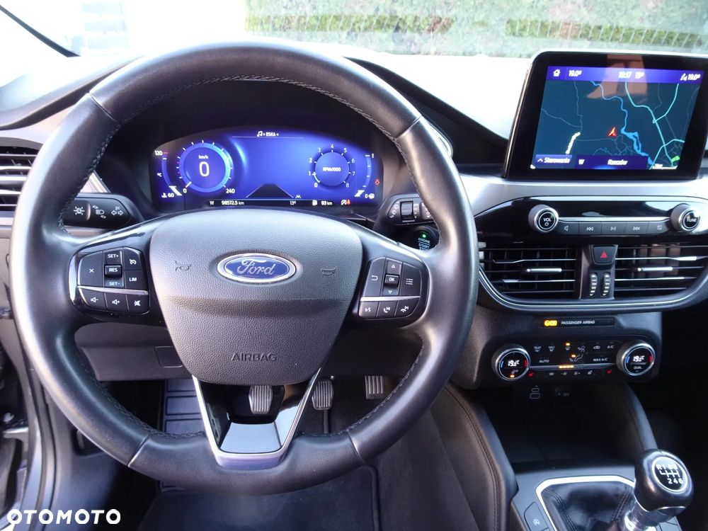 Ford Kuga 1.5 EcoBoost FWD Titanium - 22