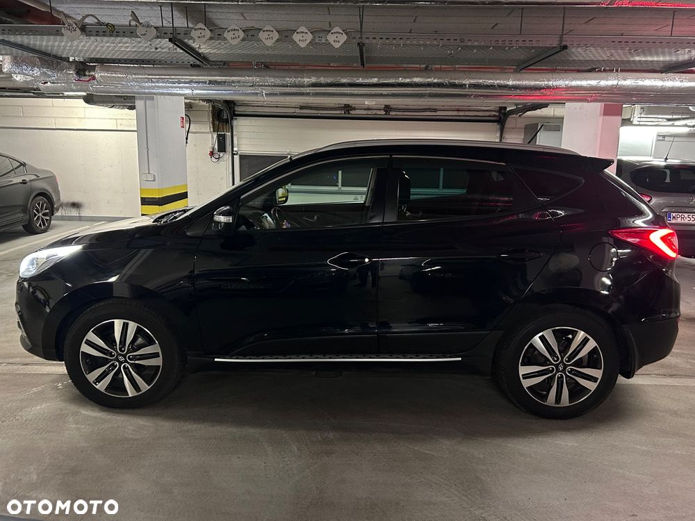 Hyundai ix35 2.0 CRDi Premium 4WD - 6