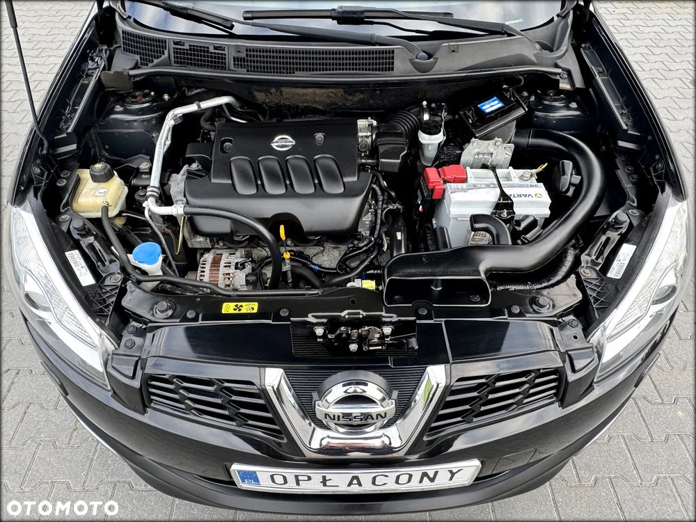 Nissan Qashqai+2 2.0 Acenta - 31