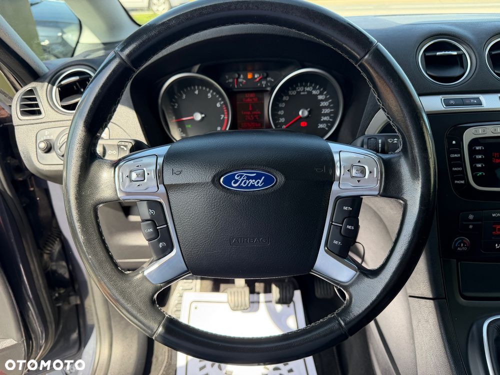 Ford S-Max 1.6 EcoBoost Titanium - 33