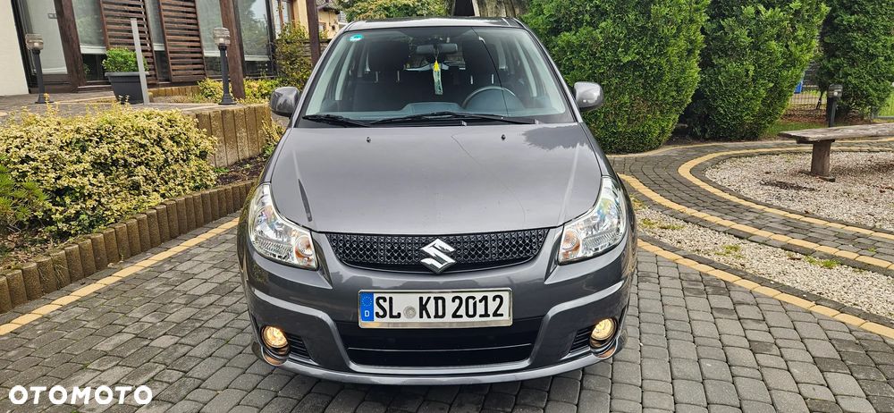 Suzuki SX4 1.6 VVT 4x2 City - 24