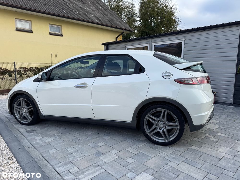 Honda Civic 1.8i-VTEC Sport - 9