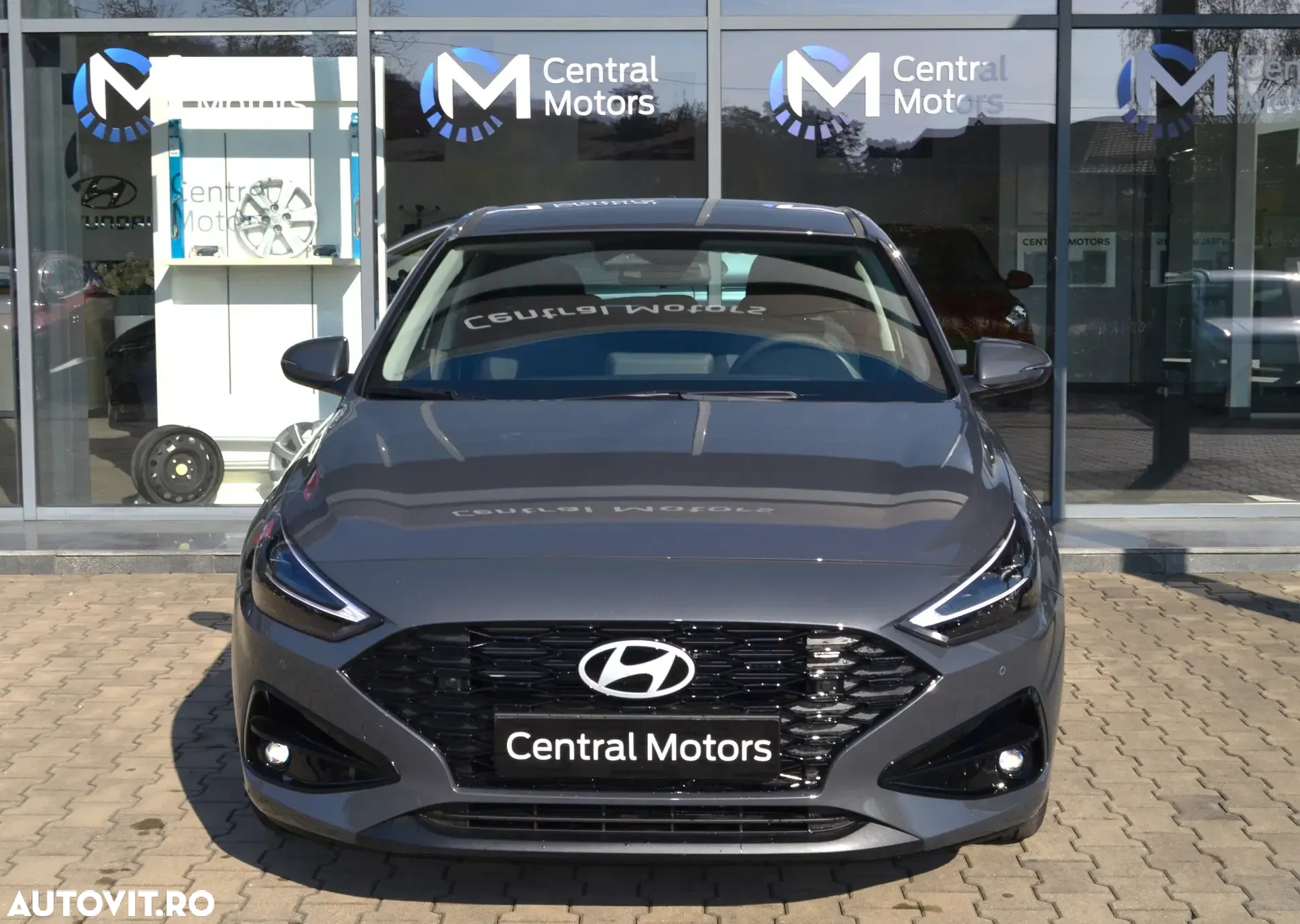 Hyundai i30 1.5 96CP M/T Comfort - 2