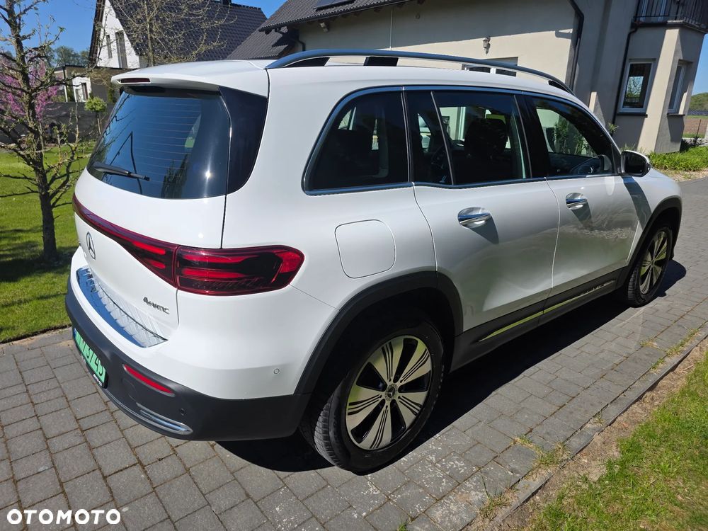 Mercedes-Benz EQB 350 66.5kWh 4-Matic Edition 1 7os - 15