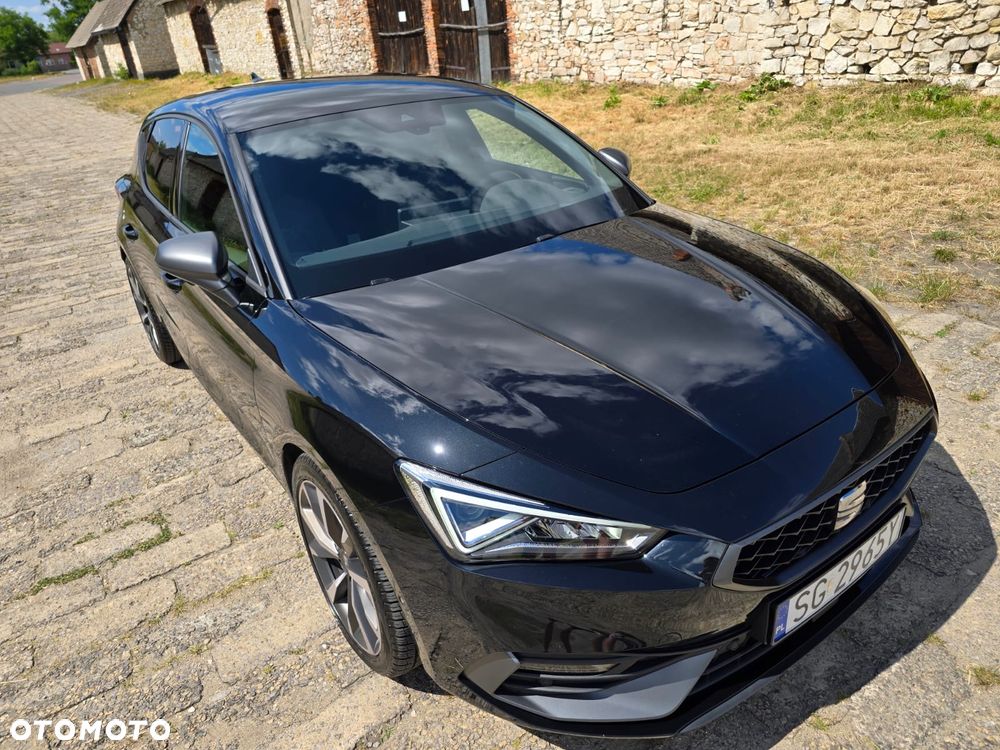 Seat Leon 1.5 TSI FR - 2