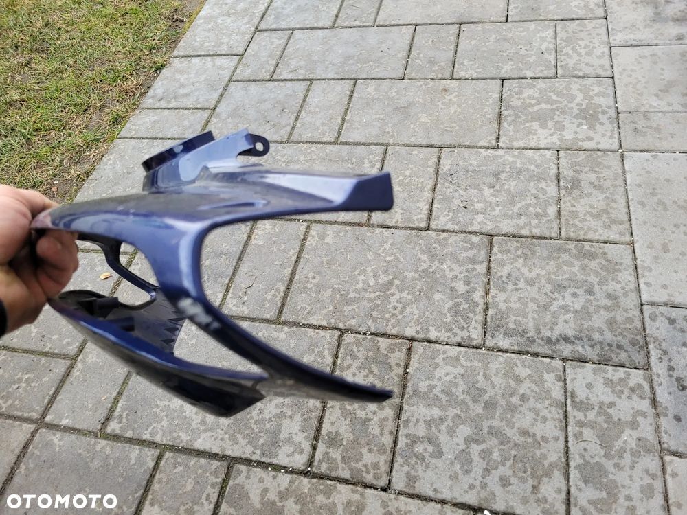 Czacha, czasza, owiewka przód, osłona lampy, obudowa kierownicy Yamaha Cygnus 125 - 10