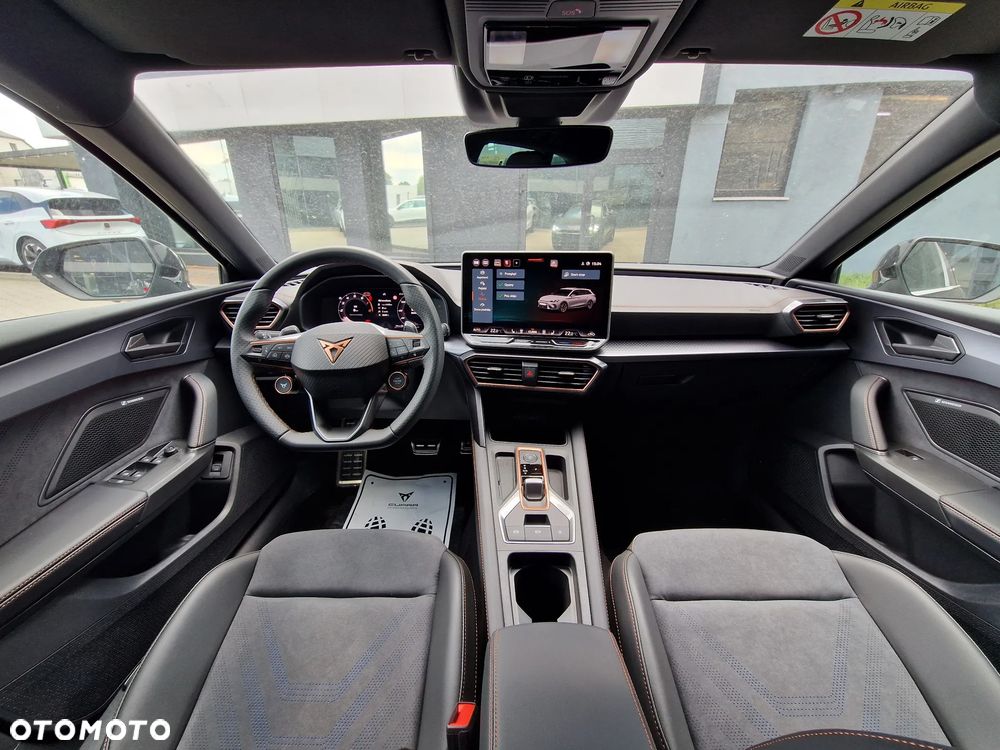 Cupra Leon Sportstourer 1.5 eTSI mHEV DSG - 8