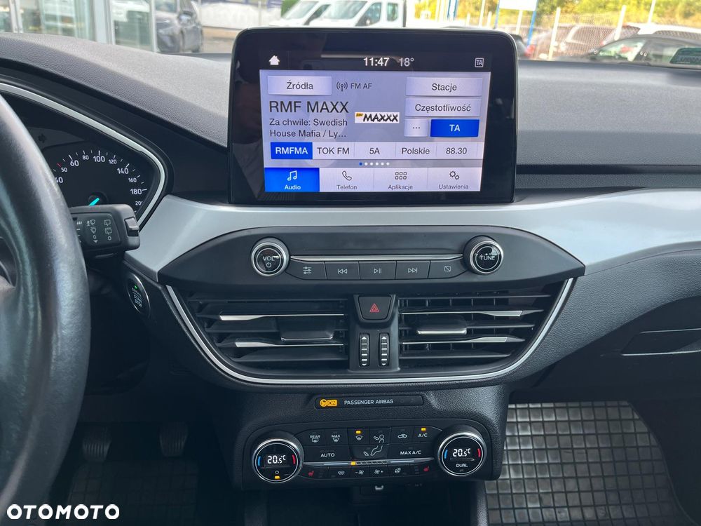 Ford Focus 1.5 EcoBlue Titanium - 11