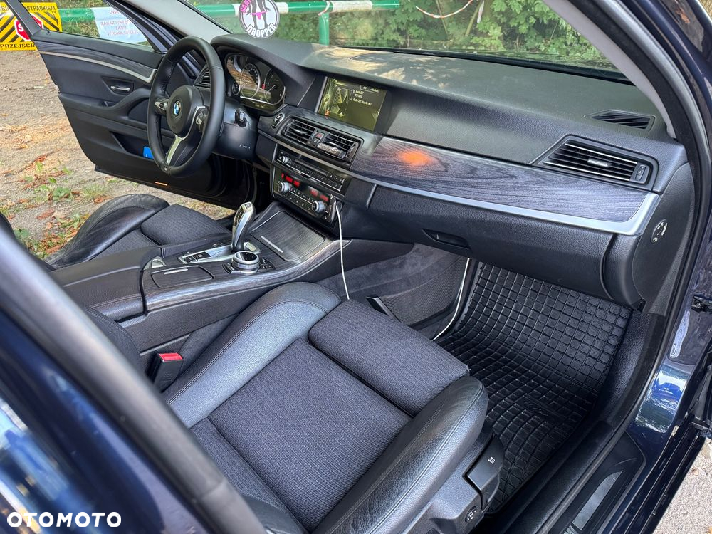 BMW Seria 5 520d - 4