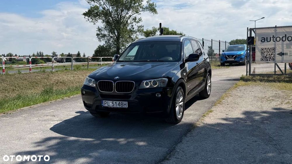 BMW X3 xDrive20d - 7