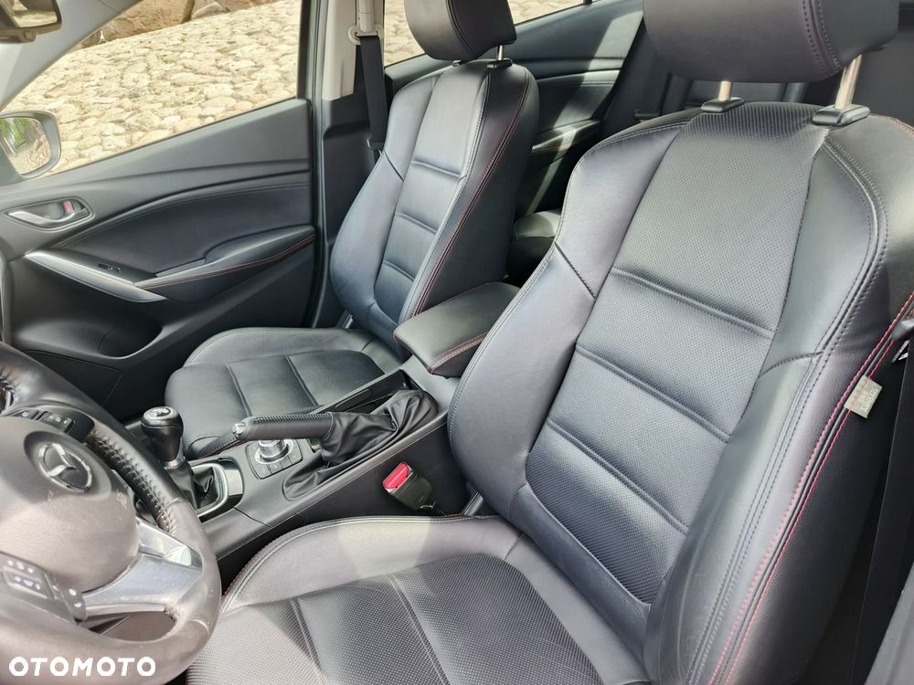 Mazda 6 2.2 D Skyenergy I-ELoop - 20