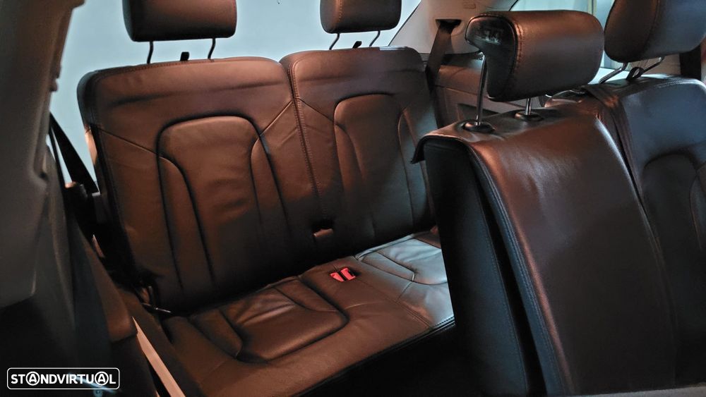 Audi Q7 3.0 TDI Sport Tiptronic - 33