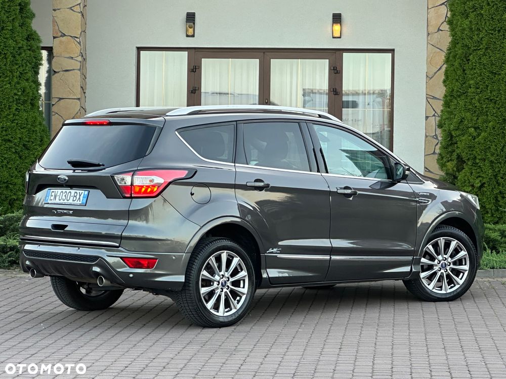 Ford Kuga Vignale 2.0 TDCi AWD - 11
