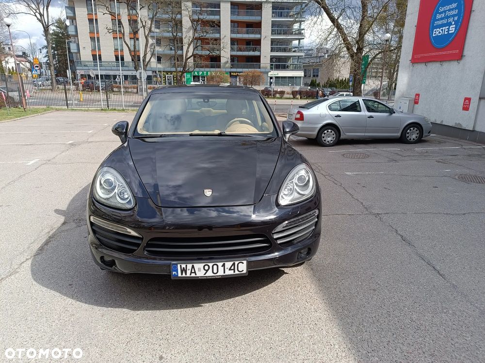 Porsche Cayenne - 7