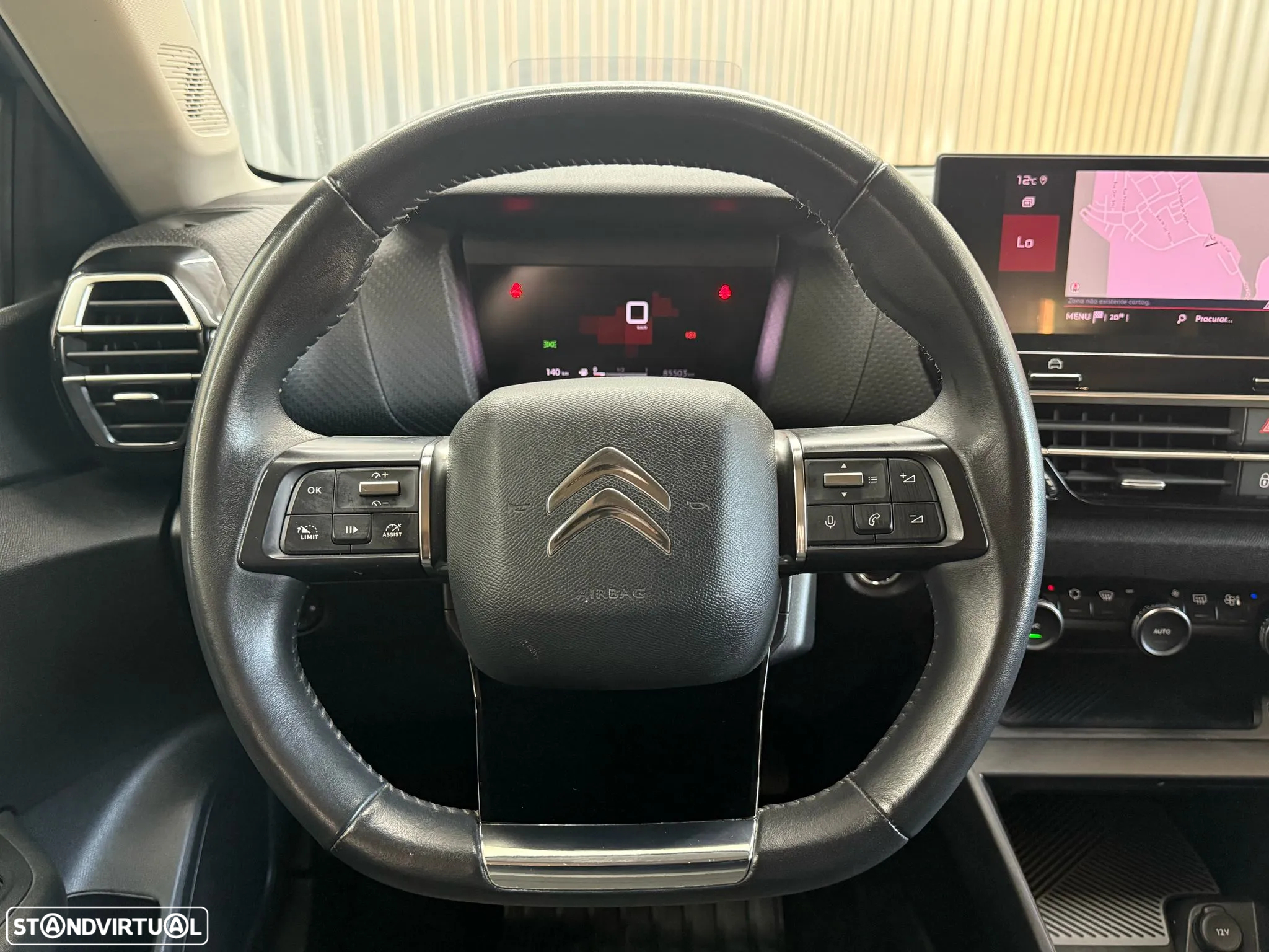 Citroën C4 1.2 PureTech Shine - 9