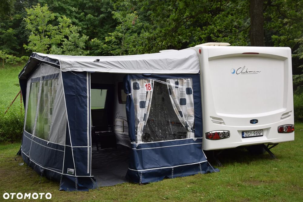 Lunar CLUBMAN 470/2 - 15