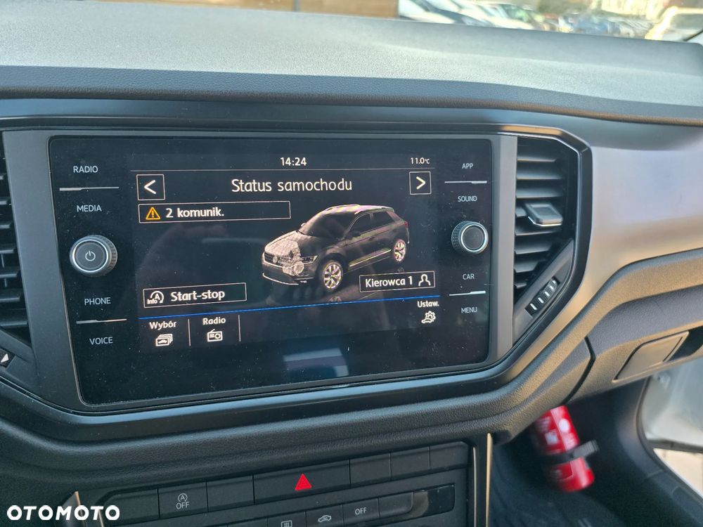 Volkswagen T-Roc - 31