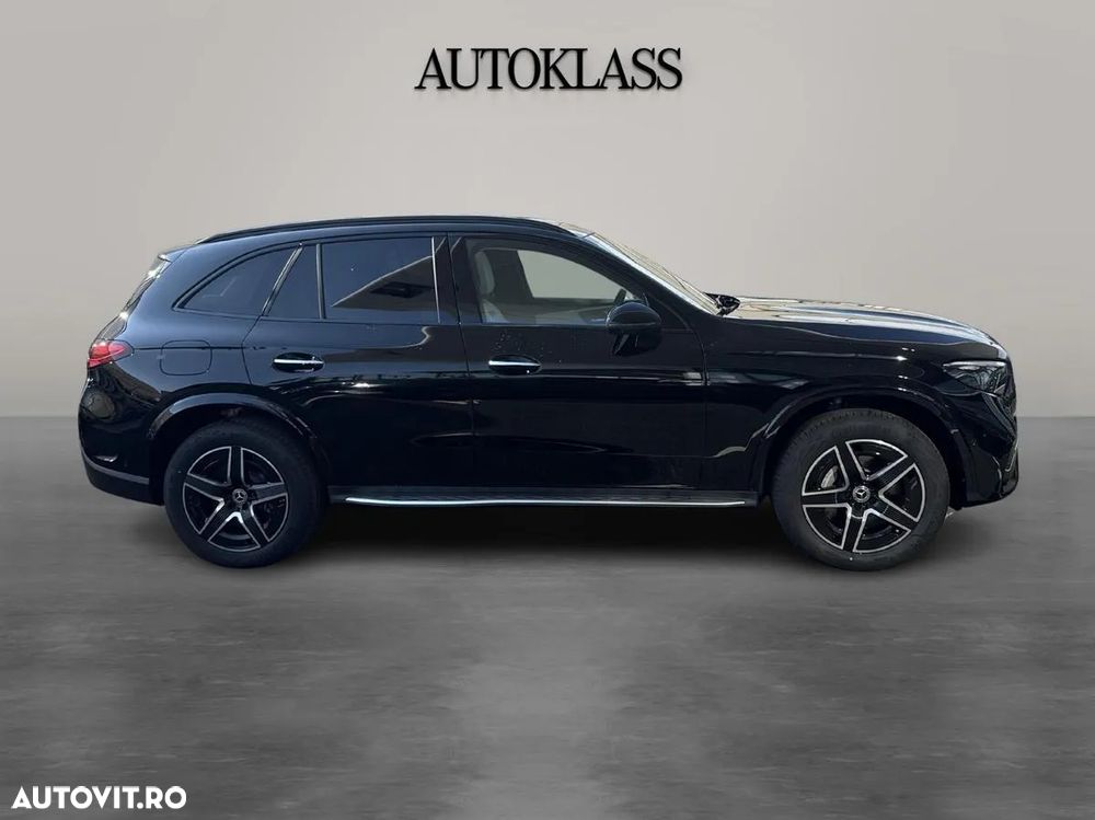 Mercedes-Benz GLC 300 e 4MATIC - 4