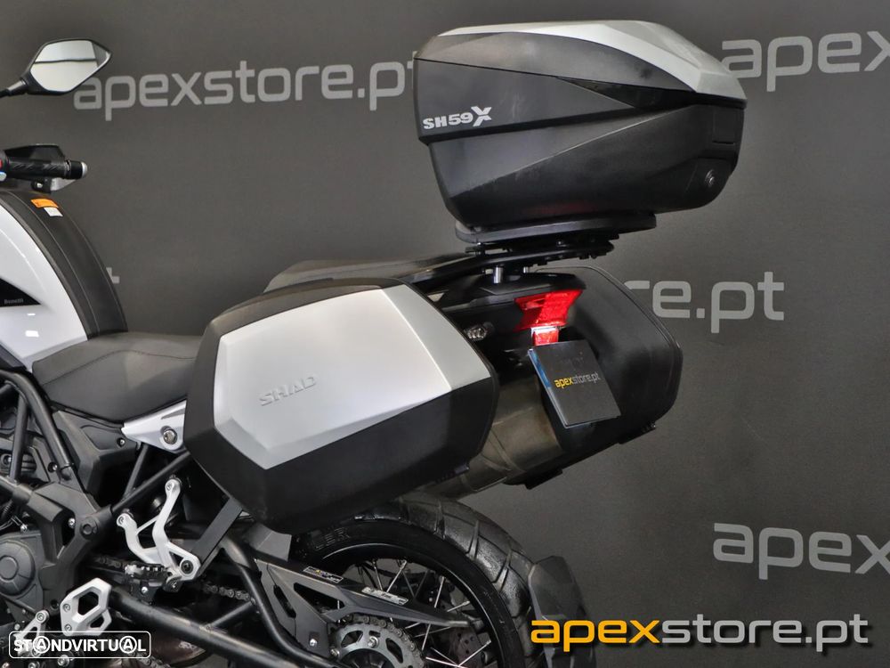 Benelli TRK 502 TRK 502X - 10