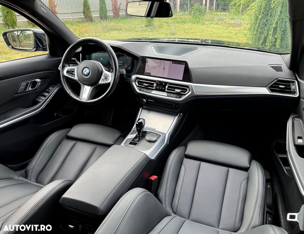 BMW Seria 3 318d AT MHEV - 7