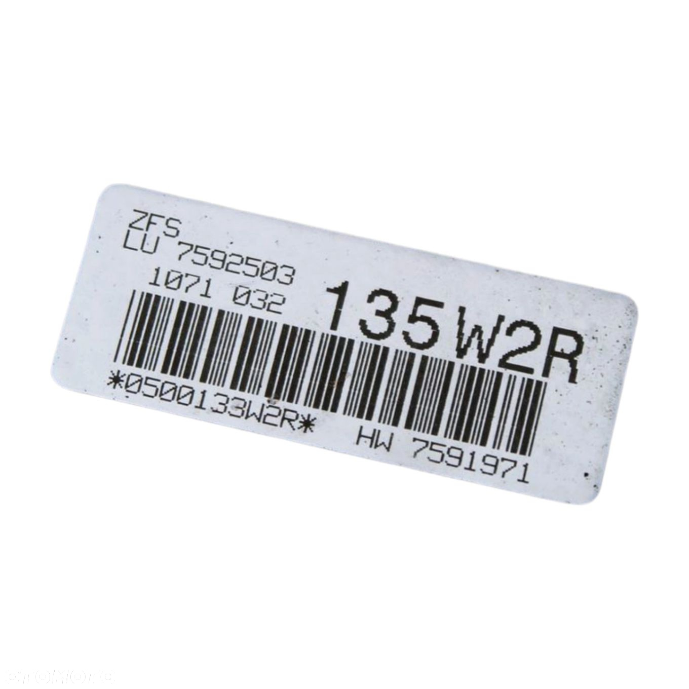 SKRZYNIA BIEGÓW BMW E90 E92 3.0B N53B30A 6HP-21 - 8