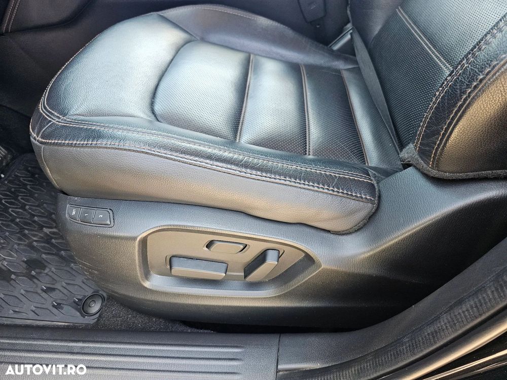 Mazda CX-5 SKYACTIV-D 184 Aut. AWD SCR Sports-Line - 6