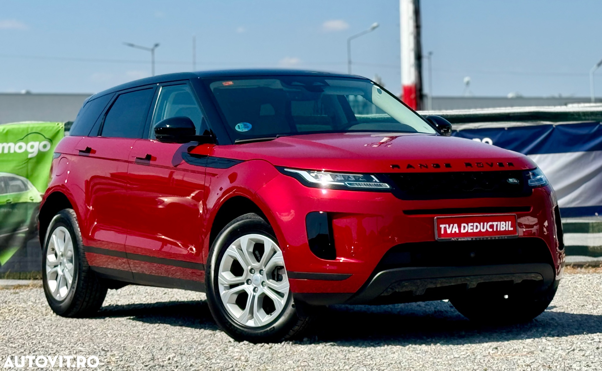 Land Rover Range Rover Evoque 2.0 D200 MHEV SE - 23