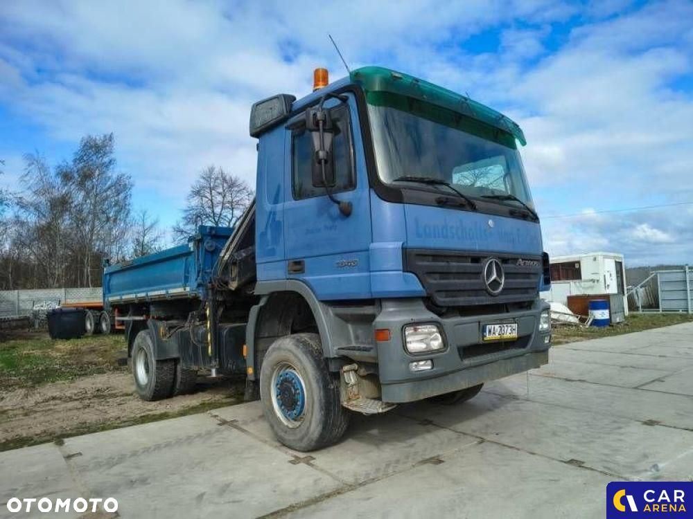 Mercedes-Benz Actros - 6