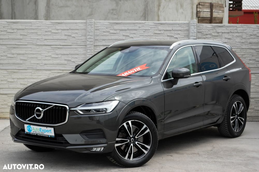 Volvo XC 60 B4 D AWD Ultimate Bright - 2