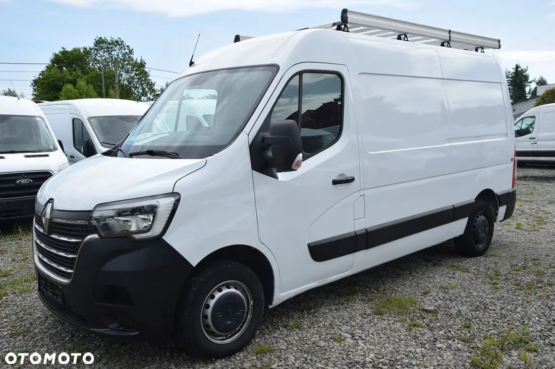 Renault MASTER*L2H2​*2.3DCI​​*KLIMA*TEMPOMAT​​*BLUETOOTH​*13 - 2